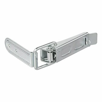 Spansluiting 92 x 30 mm incl. tegenstuk