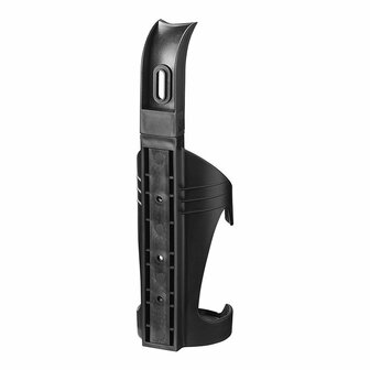 Wandhouder zwart voor Brandblusser 750ml (510310V01 - 510311V01)