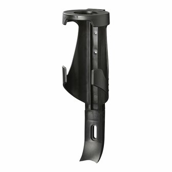 Wandhouder zwart voor Brandblusser 750ml (510310V01 - 510311V01)