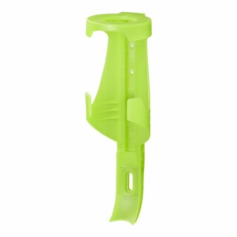 Wandhouder fluorescerend voor Brandblusser 750ml (510310V01 - 510311V01)