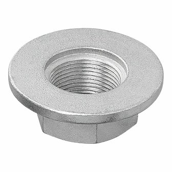 AL-KO BPW Naafmoer 2051/1637 M24 x 1,5 mm