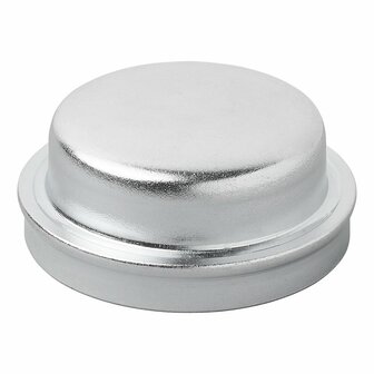 Naafdop  dia 64mmx28mm geschikt voor Knott in blister