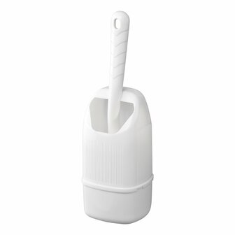 Toiletborstel compact