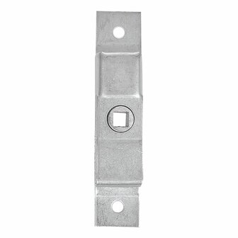 Bakslot groot 125x25mm in blister