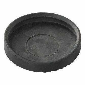 Beschermdoppen kunststof - set van 4 stuks voor steunenset 360801/360803