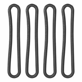 Spanrubber 200mm 4 stuks in blister