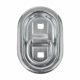 Sjoroog ovaal 145x100mm in blister