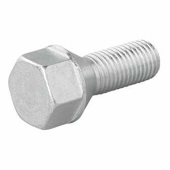 Wielbout M12x1,5 conisch kegel - set van 4 stuks