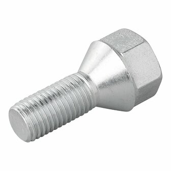 Wielbout M12x1,5 conisch kegel - set van 4 stuks
