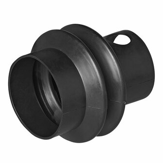 Stofhoes voor oplooprem geschikt voor Peitz PAV/SR 0,7-2,7 55/70mm