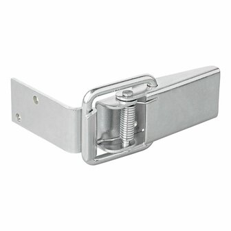 Spansluiting 140 x70 mm incl. tegenstuk