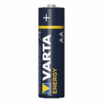 Varta Energy Alkaline batterijen AA 8 stuks in multi verpakking