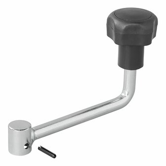Hendel voor neuswiel 60 mm 341512