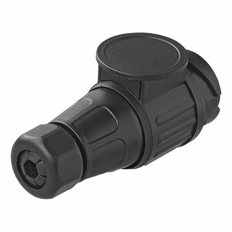 Stekker 13-polig PVC Jaeger direct plug in in blister