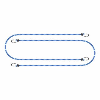Bagagespin 10mm - 150cm - set van 2 stuks