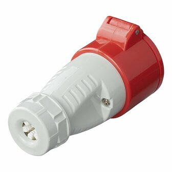 CEE contrastekker 16A 5-polig