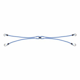 Bagagespin 4-armig 10mm - 4x60cm