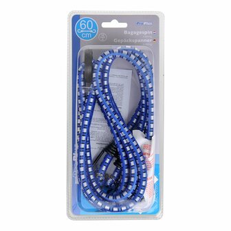 Bagagespin 4-armig 10mm - 4x60cm