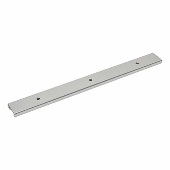 Bindrail aluminium 30cm