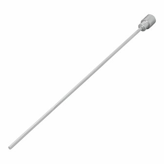 Verlengadapter 540mm 19mm voor hoeksteun