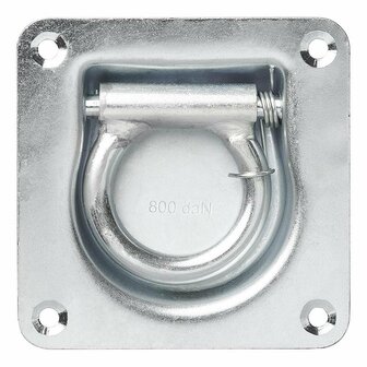 Sjoroog enkel 105x105mm in blister
