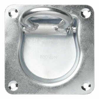 Sjoroog enkel 105x105mm in blister