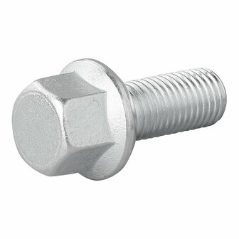 Wielbout M12x1,5 conisch bol - set van 5 stuks