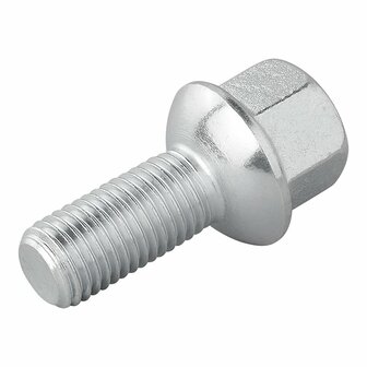 Wielbout M12x1,5 conisch bol - set van 5 stuks