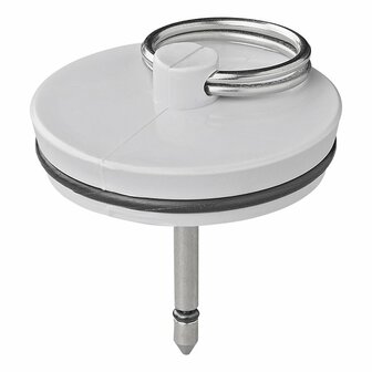 Sifonstop voor sifon  dia 39 mm in blister
