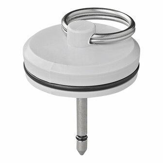 Sifonstop voor sifon  dia 33 mm in blister