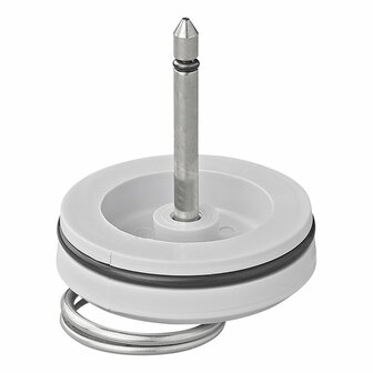 Sifonstop voor sifon  dia 33 mm in blister