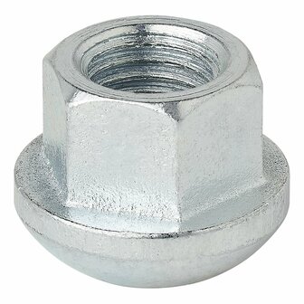 Wielmoer M12x1,5 conisch bol - set van 5 stuks
