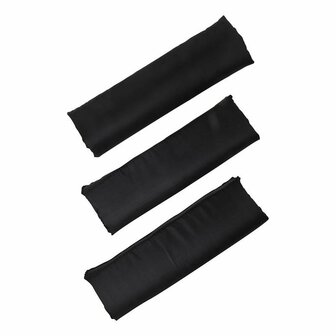 Tentbeschermers voor stormband - set van 3 stuks