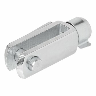 Gaffel M8 58mm - set van 2 stuks in blister