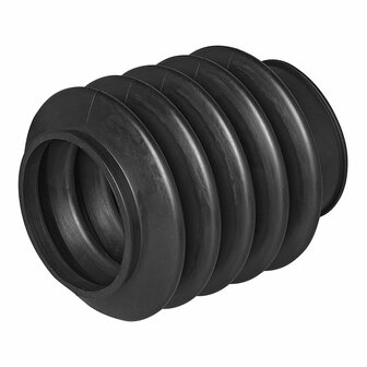 Stofhoes voor oplooprem geschikt voor Knott KF/KRV/KFG 27/30/35 75/75mm
