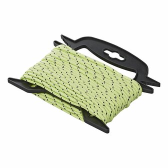 Scheerlijn 4mmx20M glow-in-the-dark op haspel