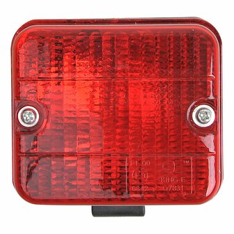Mistlamp met beugel in blister