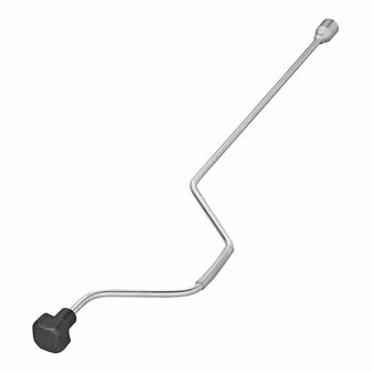 Uitdraaislinger 840 mm/19 mm voor hoeksteun