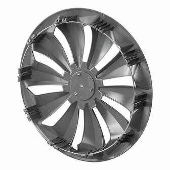 Wieldop Fox zwart 15 inch