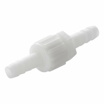 Slangtule koppeling 10mm in blister