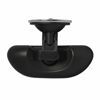 Achteruitkijkspiegel 145x57mm met zuignap