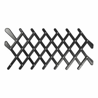 Ventilatierooster voor autoraam