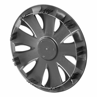 Wieldop Aura zwart 16 inch