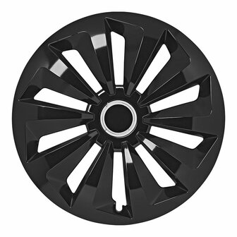 Wieldop Fox zwart 16 inch
