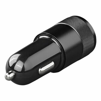 USB snellader type C 2-weg 12V/24V 3100mA