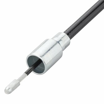 Cable de freno de 830 1040 mm  diametro del casquillo: 22 mm  apto para Knott Schlegl Nieper Avonride BPW
