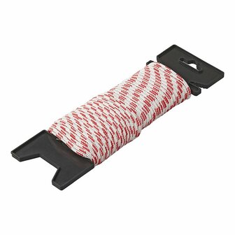 Gevlochten touw 20 meter