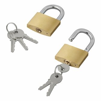 Hangslot 50mm