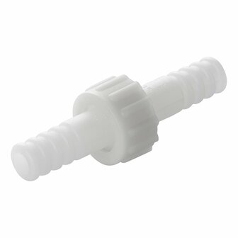 Slangtule koppeling 12mm in blister