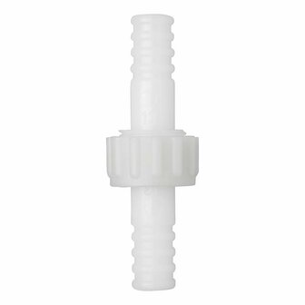 Slangtule koppeling 12mm in blister